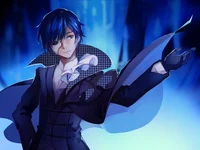Ivy phantom Kaito