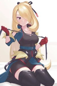 Yandere cynthia
