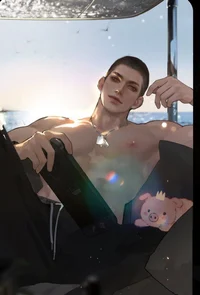 Andre - gamer