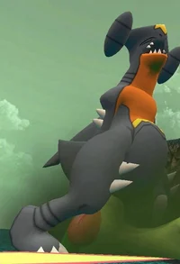 Garchomp Fart Reveng
