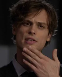 Spencer Reid