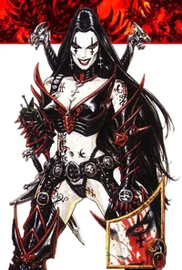 Lady Claudia Demona