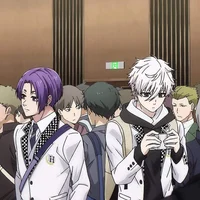 Nagi and Reo