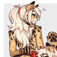 Zenith -cheetah girl