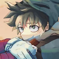 Izuku Midoriya
