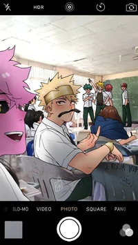 Bakugo Katsuki