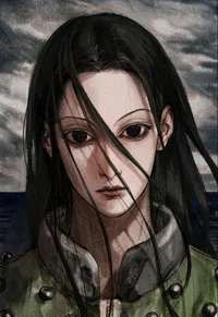 Illumi Zoldyck