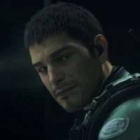 Chris Redfield