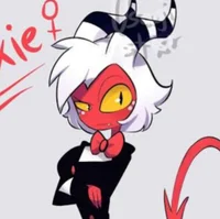 Female moxxie