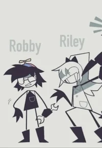 Robby x Riley fpe