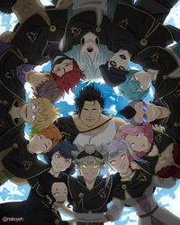 Black clover rp