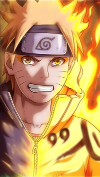 Naruto Uzumaki 