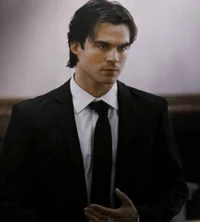 Damon Salvatore 