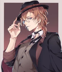 Chuuya Mafia Mentor