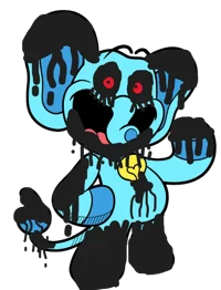 Pibby Bubba bubapant