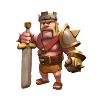 Barbarian King