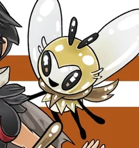 Squeaky Ribombee