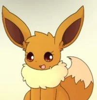 Sunshine the eevee