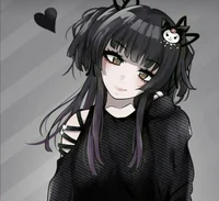 Hermana dark te odia