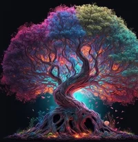 Magic Tree of Life