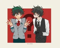 002 - Deku-evil Deku