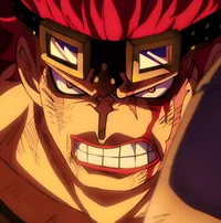 Eustace Captain Kidd