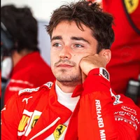 F1 CHARLES LECLERC