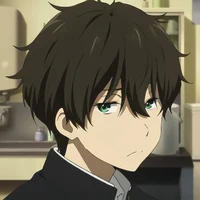 Houtarou oreki