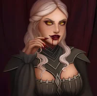 Female Vampire