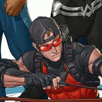 Roy Harper 