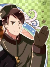 Hetalia serbia 
