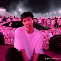 Namjoon tokyo drift