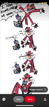 Hazbin hotel-Summer
