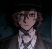 Chuuya Nakahara
