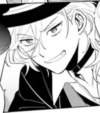 Chuuya Nakahara 