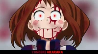 Yandere Ochako