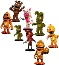HUB Animatronic Team