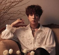 Kim Seokjin_Zombie