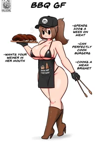 BBQ GF
