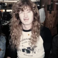 DAVE MUSTAINE 