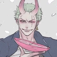 Zoro demonio