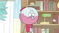 Benson - RegularShow
