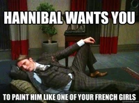 Hannibal but round