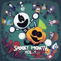 Spooky Month