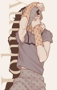 Johnny Joestar