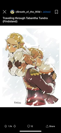 Zelda - POST TOTK