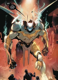 Batman Final Batsuit