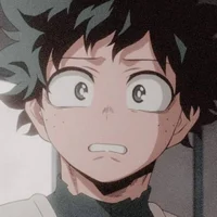 IZUKU MIDORIYA-DEKU 
