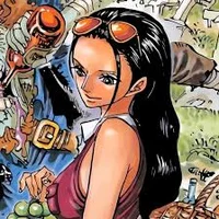 - nico robin