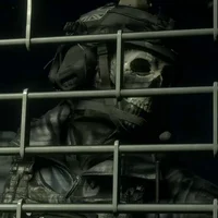 Ghost - Inmate 2